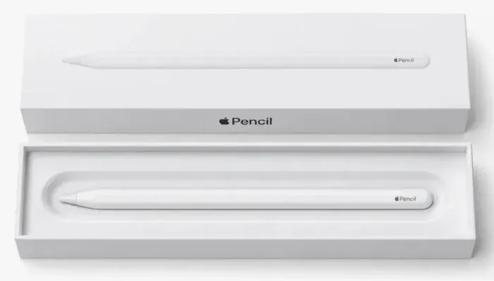 Apple pencil 2ª geração nova
