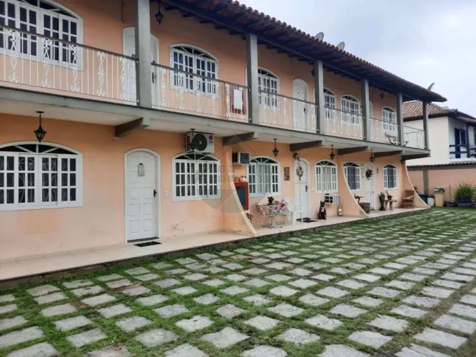 Casa em condomínio 2 quartos, jardim flamboyant Cabo Frio