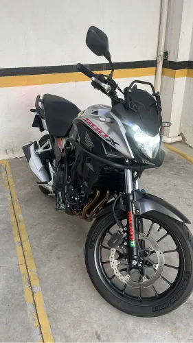 CB 500x 2022