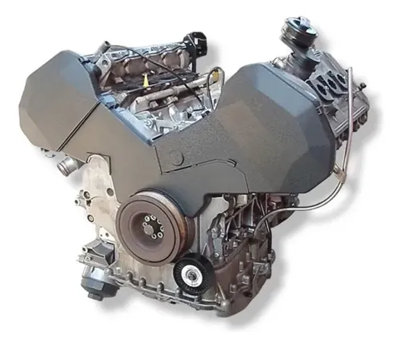 Bloco do Motor VW Touareg V8 4.2 Gasolina 2005 a 2007