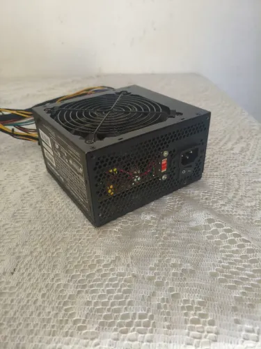 Fonte 500W Bluecase