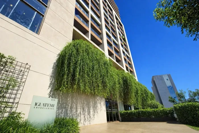 Sala Comercial Shopping Iguatemi 113,94 m² - 2 vagas Venda
