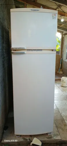 GELADEIRA BRASTEMP FROSFRE 400LITRO FUNCIONA PERFEITAMENTE