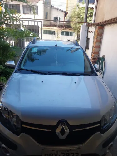 Renault Sandero Stepway Flex 1.6 16V 5P 2018
