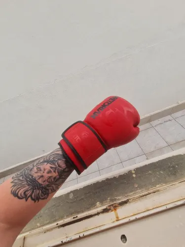 Luvas para lutas! (Box, kickboxing e muay thay)