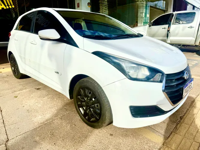 Hyundai HB20 Comf./c.plus/c.style 1.0 Flex 12V 2017