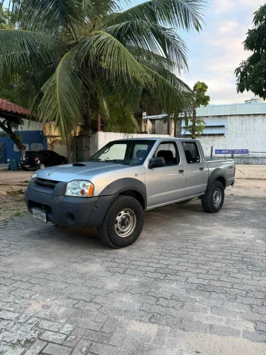 Nissan Frontier XE/ XE Tit. CD 4X4 2.8 TDI Dies 2008