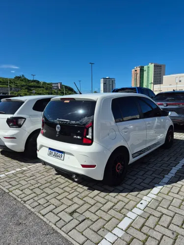 Volkswagen Up! Connect 1.0 TSI Total Flex 12V 5P 2020