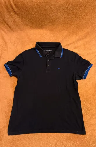 Camiseta gola polo ellus