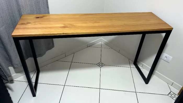 Mesa Estilo industrial