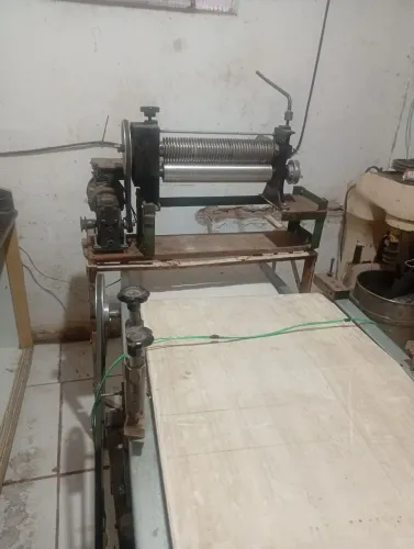 Máquina bolacha