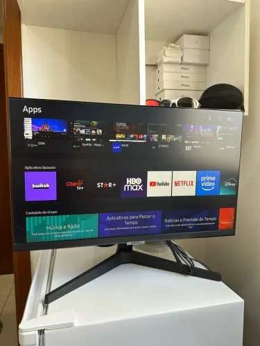 Monitor Samsung Smart M5 24? Full HD