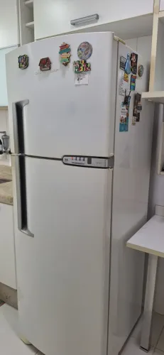 GELADEIRA BRASTEMP FROST FREE E FOGÂO CONTINENTAL