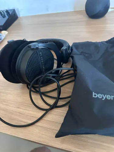 Fone Beyerdynamic DT 990 Pro Black Edition