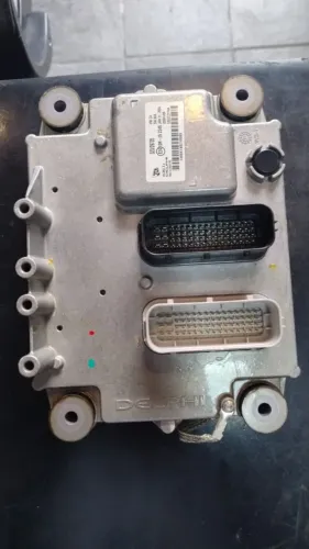 Módulo Eletrônico ECU Delphi DCM3.3+ JCB - para escavadeira Código 320/09705