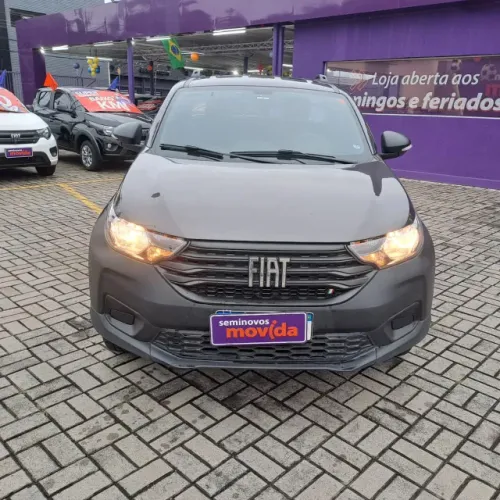 Fiat Strada Endurance 1.3 Flex 8V CS 2026