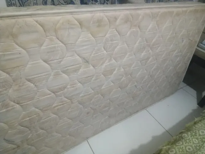 Colchões ortobom pra vender logo 70