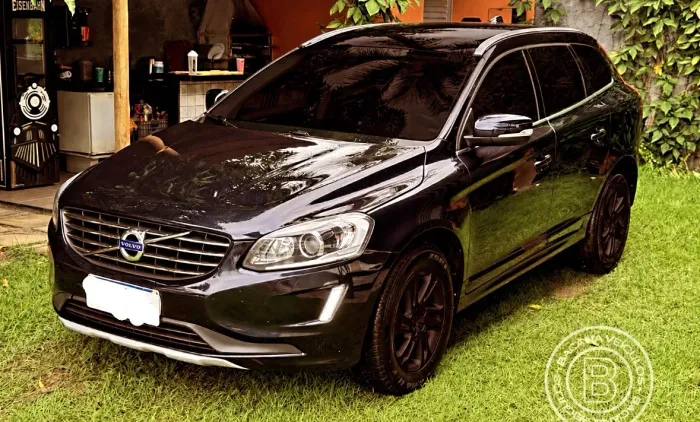 Volvo XC 60 T-5 Kinetic 2.0 245cv FWD 5P 2016