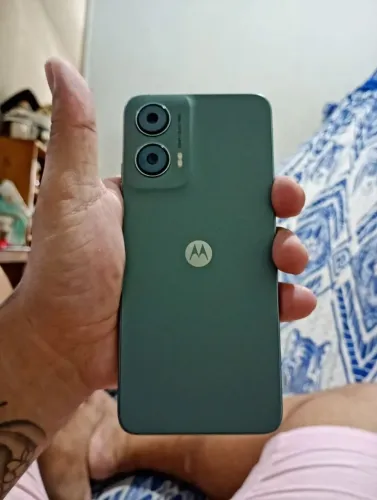 Vendo moto g35
