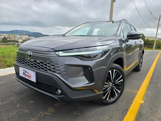Toyota Corolla Cross XRX 2.0 16V Flex Aut. 2025