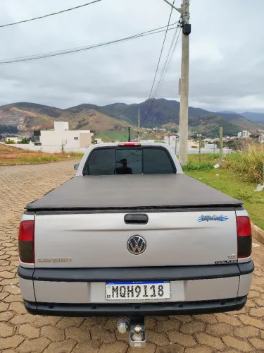 Volkswagen Saveiro Super Surf 1.6 MI Total Flex 8V 2005