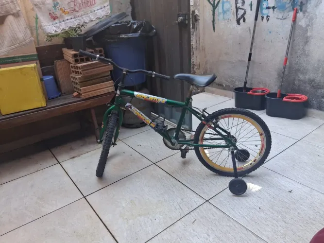 Bicicleta Seminova
