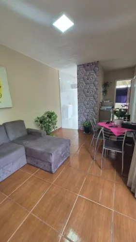 Apartamento para Venda em Porto Velho, Bairro Novo, 2 dormitórios, 1 banheiro, 1 vaga