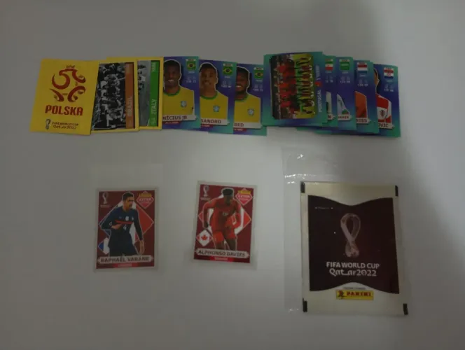 Legends+ figurinhas copa do mundo 2022 novo
