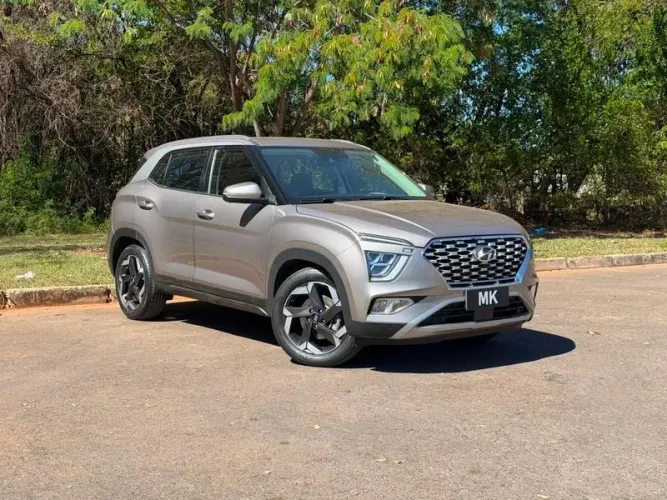 Hyundai Creta Ultimate 2.0 16V Flex AUT 2022