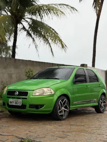 Fiat Palio 1.8r MPI Flex 8V 4P 2008