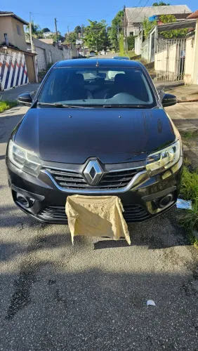 Renault Sandero Zen Flex 1.0 12V 5P Mec. 2020