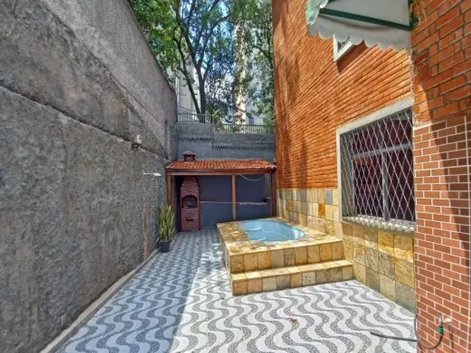 Apartamento com 3 quartos para alugar em Belo Horizonte