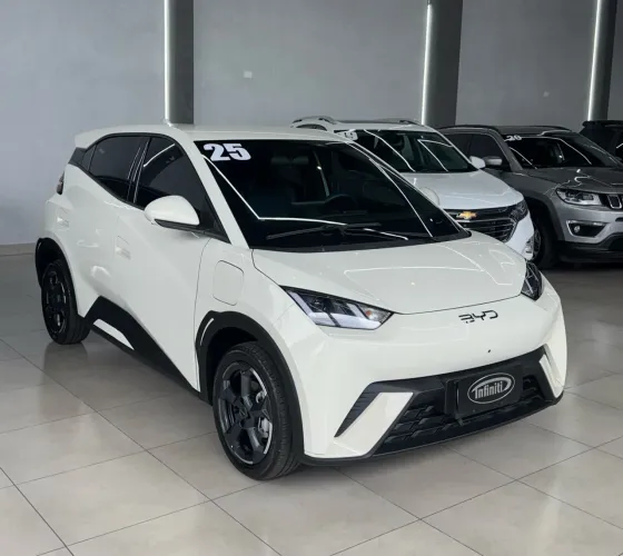 BYD Dolphin Mini (Elétrico) 2025
