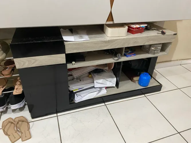 Racker de chão
