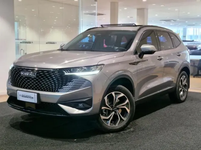 GWM Haval H6 Phev34 (híbrido) 2025