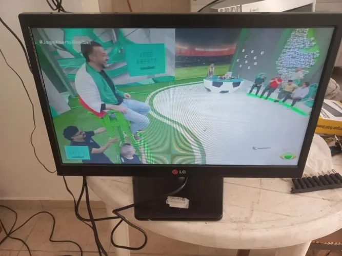 Monitor LG de 20" Entrada VGA