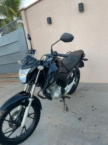Honda CG fan 160