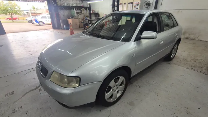 Audi A3 1.8 Turbo 5P Mec. 2002