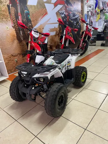 Quadriciclo Hunter Bull Motors ano 2023 pouco uso apenas 10.800,00