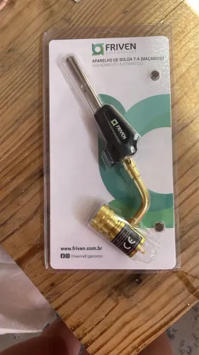 Aparelho de solda T-A maçarico
