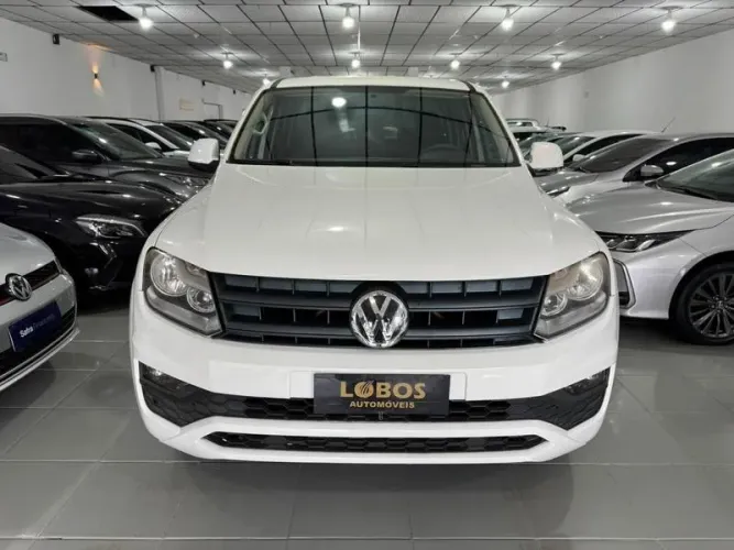 Volkswagen Amarok Cd2.0 16v/s Cd2.0 16V TDI 4X4 DIE 2018