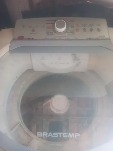Máquina de lavar roupas