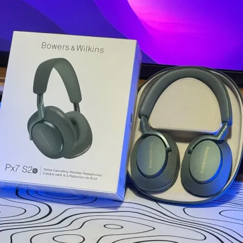 Headphone Bowers & Wilkins (B&W) Px7 S2E | Com Nota Fiscal (Venda ou Troca)