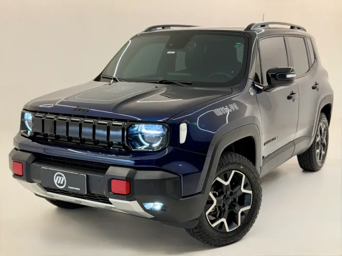Jeep Renegade Willys T270 1.3 TB 4X2 Flex AUT 2027