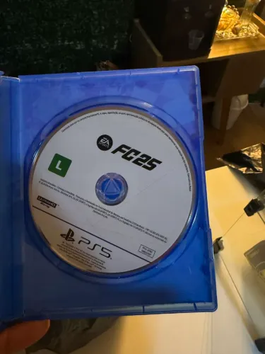 Jogo FC25 para Ps5