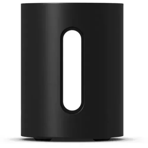  Sonos Sub mini black novo