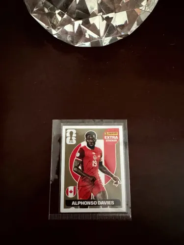 Figurinhas Legends 2026 Panini