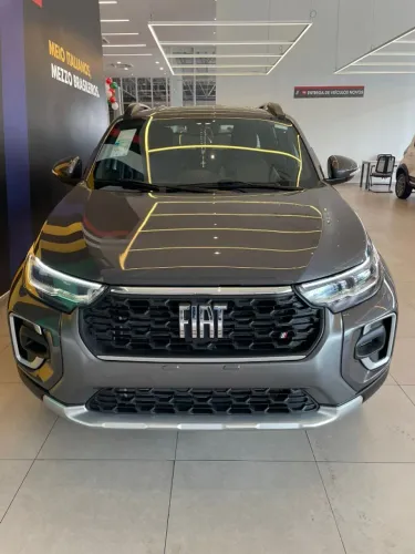 Fiat Strada Ranch 1.0 Flex Turbo CD Aut. 2026