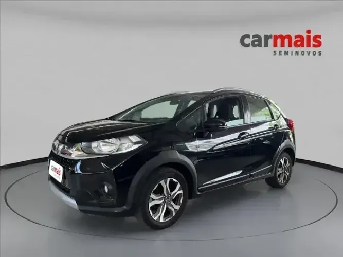 Honda WR-V EX 1.5 Flexone 16V 5P Aut. 2019