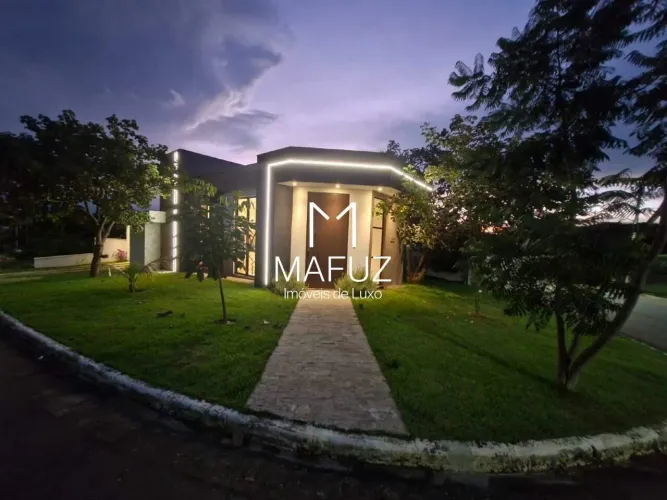 Casa em condomínio à venda, 4 quartos, 1 suíte, 4 vagas, Condomínio Mariposas - Lagoa Sant